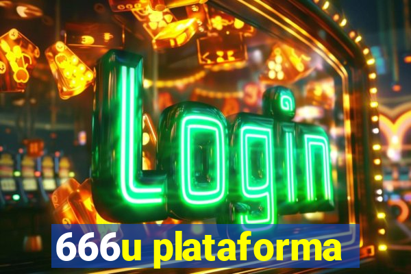 666u plataforma